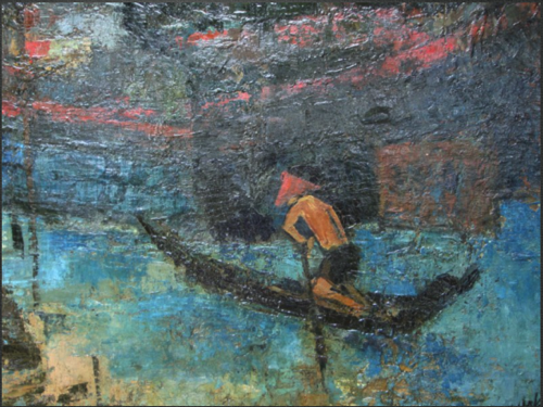 Same close up picture, After conservation